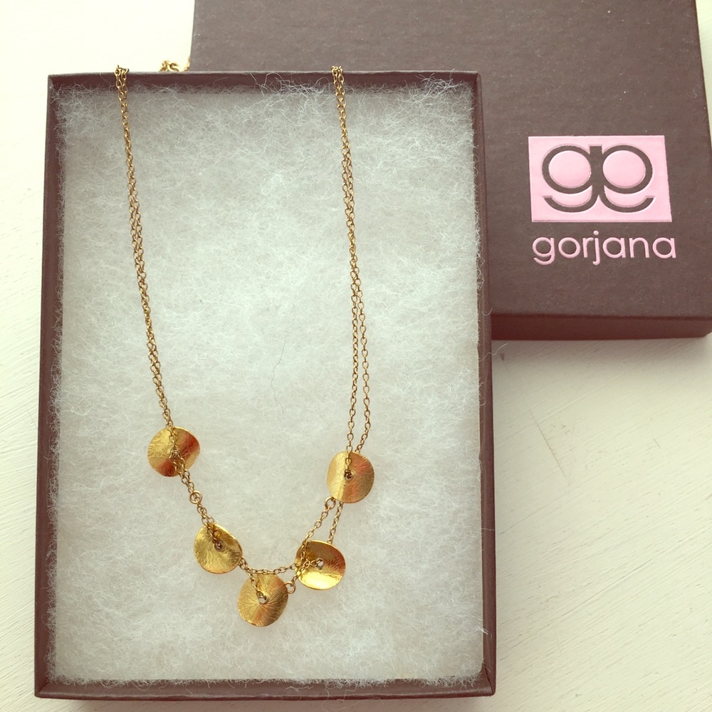 Gorjana Necklace